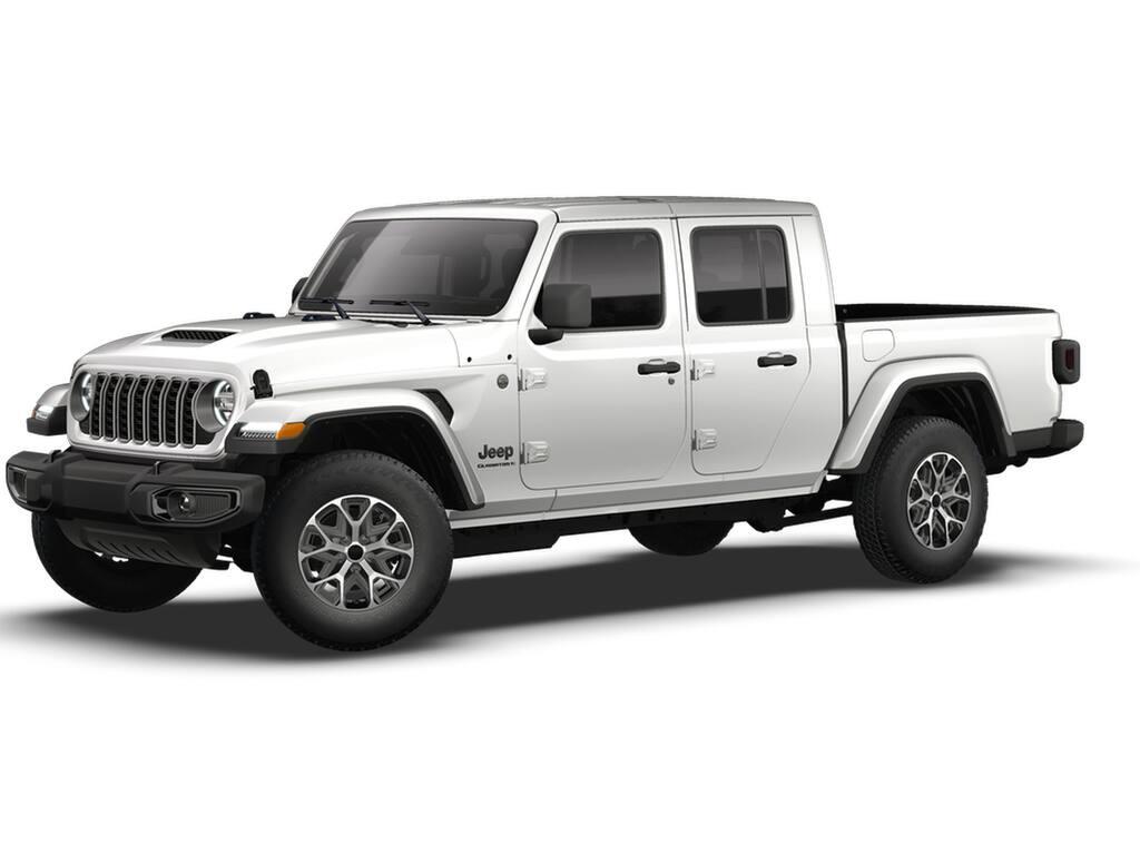 2026 Jeep Gladiator Sport S's photo