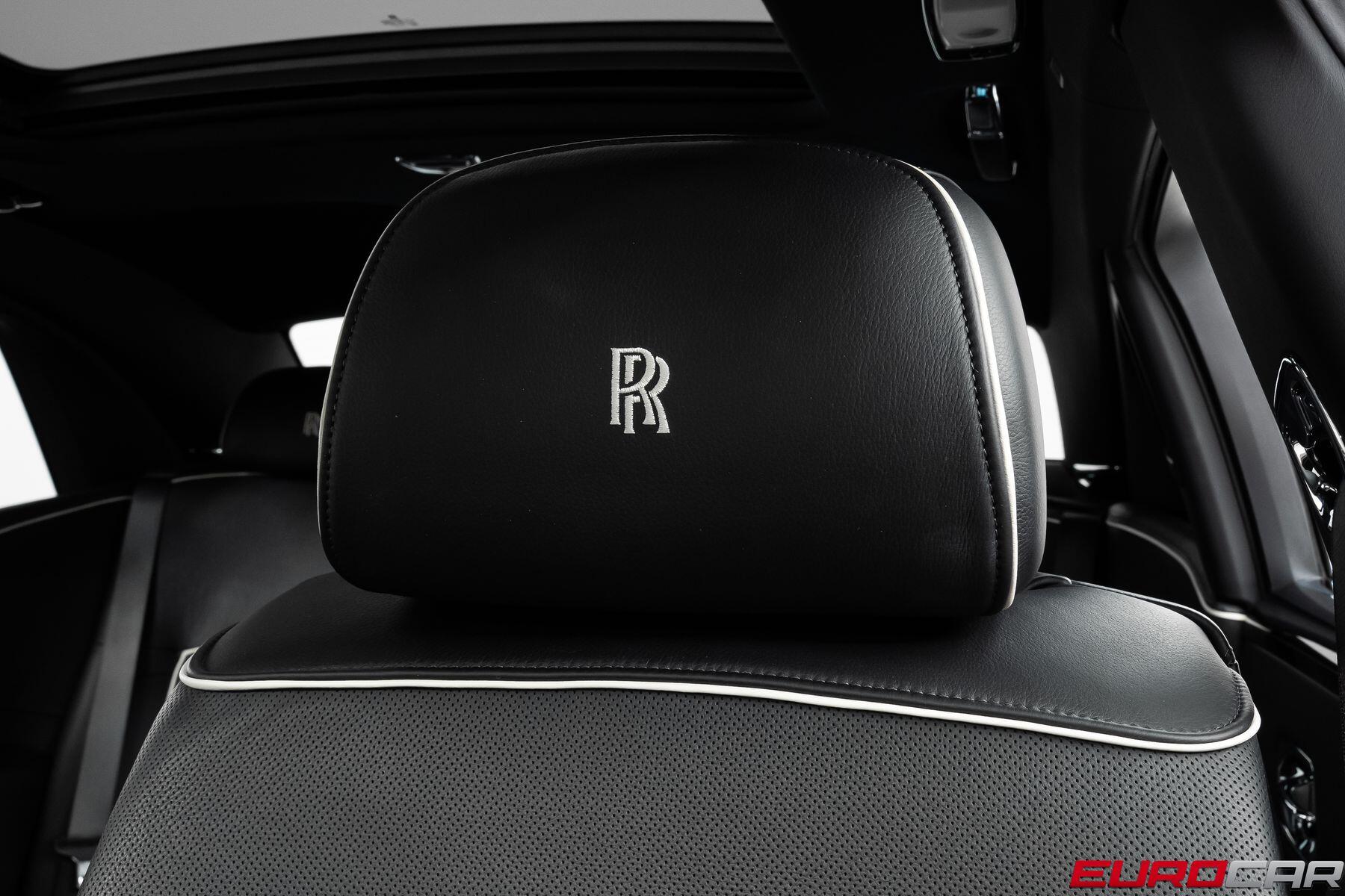 2014 Rolls-Royce Ghost *REAR THEATER * INDIVIDUAL SEAT CONFIGURATION*Image 43