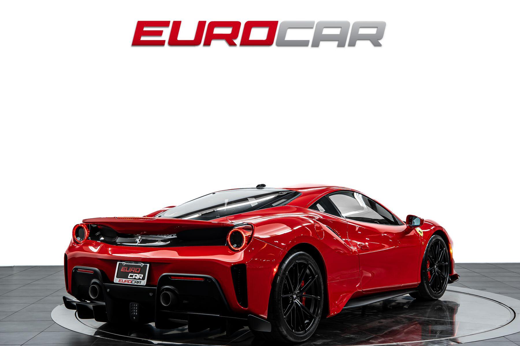 2019 Ferrari 488 Pista *HUGE CARBON OPTIONS * FACTORY CPO WARRANTY*Image 5