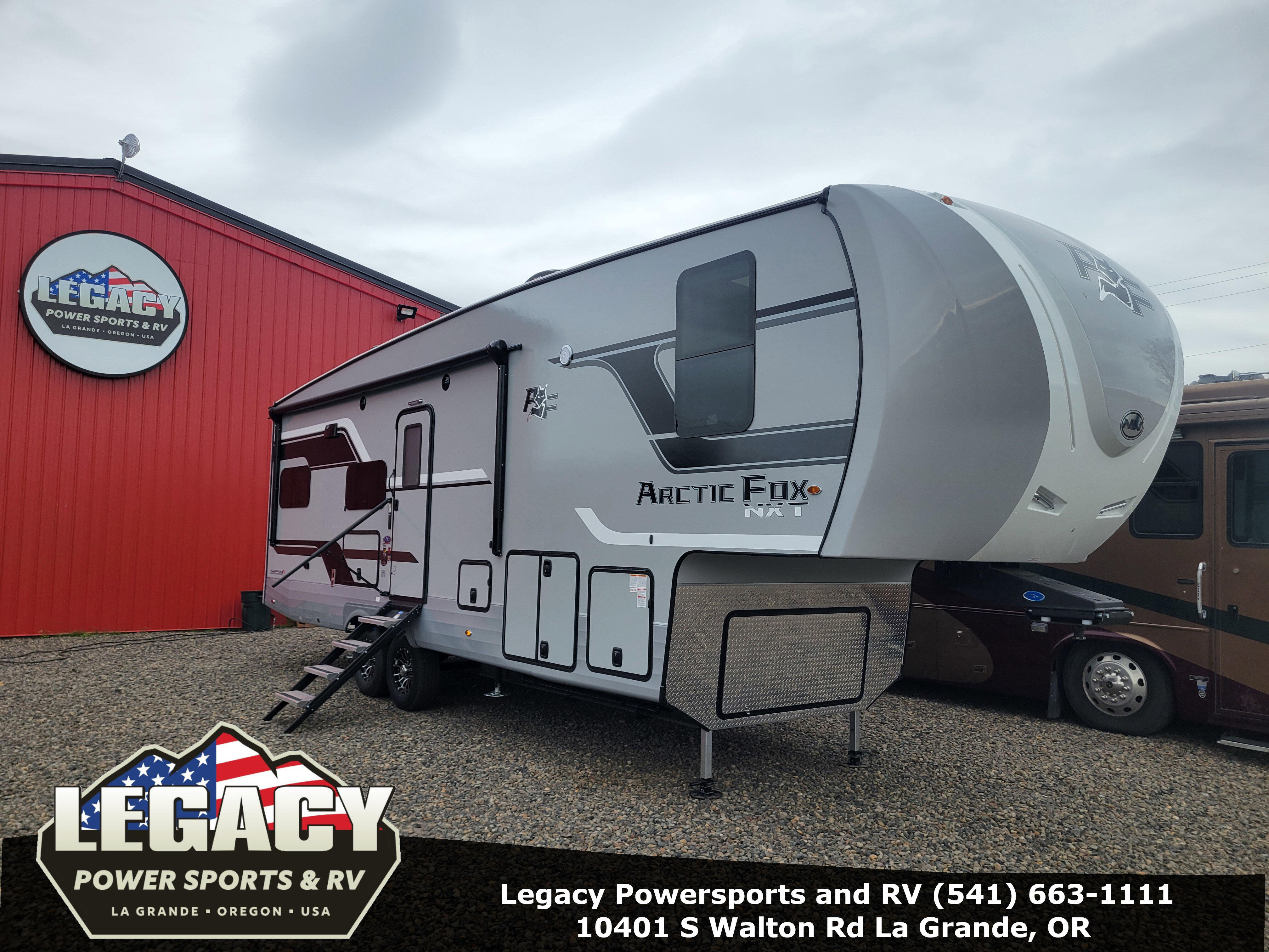 2026 NORTHWOOD MFG Arctic Fox NXT 295RK