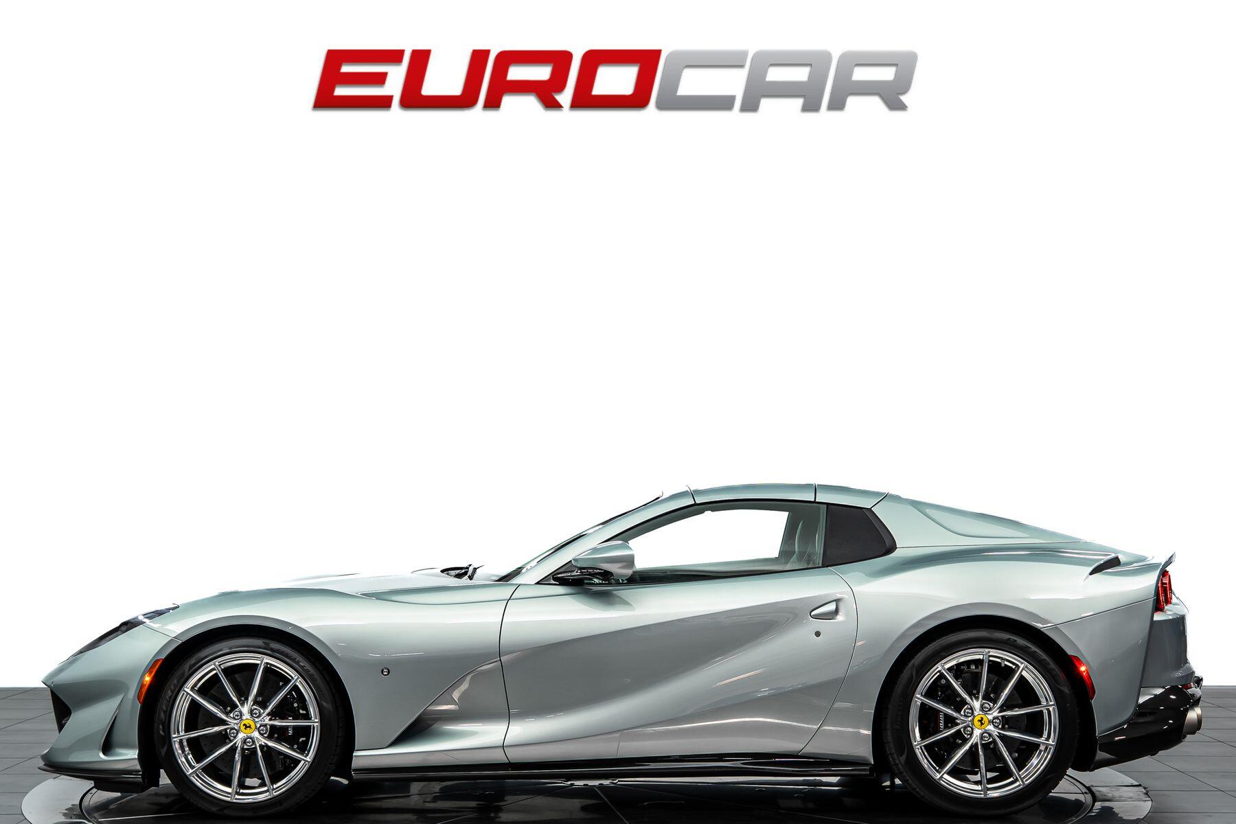 2022 Ferrari 812 GTS *TAILOR MADE * 1 OF 36 UNDER ISPIRAZIONI*Image 3