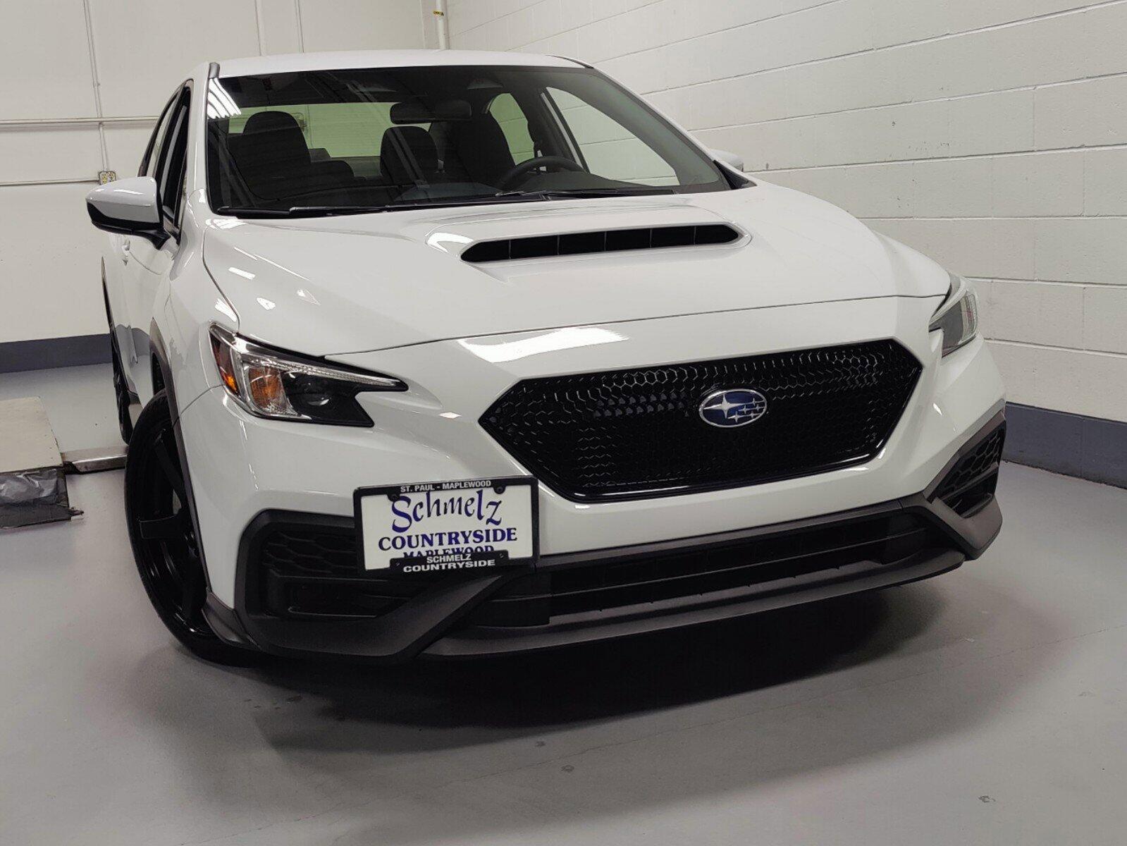 Used 2024 Subaru WRX Base with VIN JF1VBAB65R9803246 for sale in Maplewood, MN