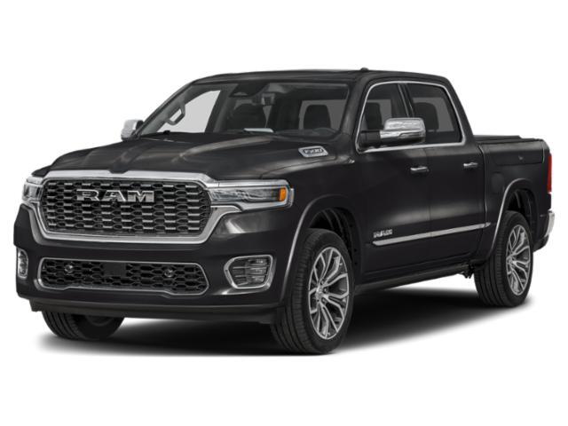2027 RAM 1500 Tungsten