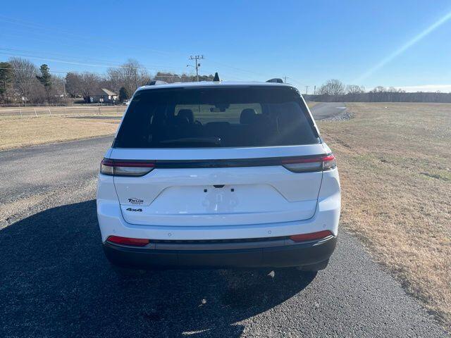 2026 Jeep Grand Cherokee Limited - Photo 12