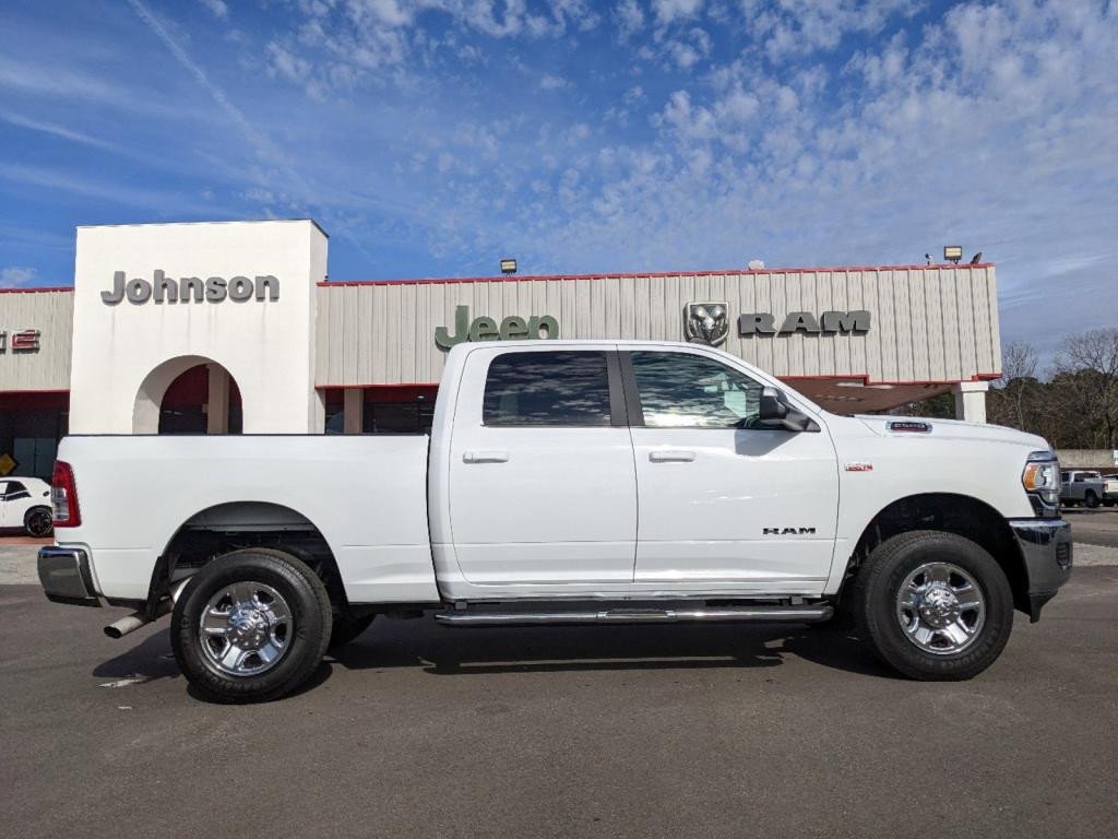 Used 2021 RAM Ram 2500 Pickup Big Horn with VIN 3C6UR5DJXMG674544 for sale in Meridian, MS