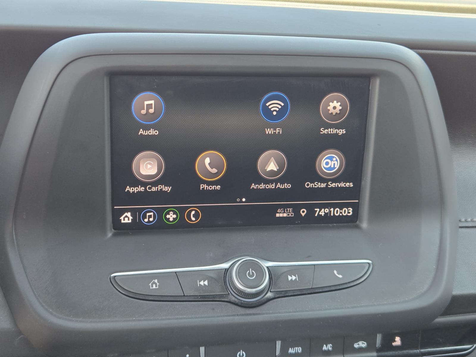 2020 Chevrolet Camaro 1LT - Photo 7