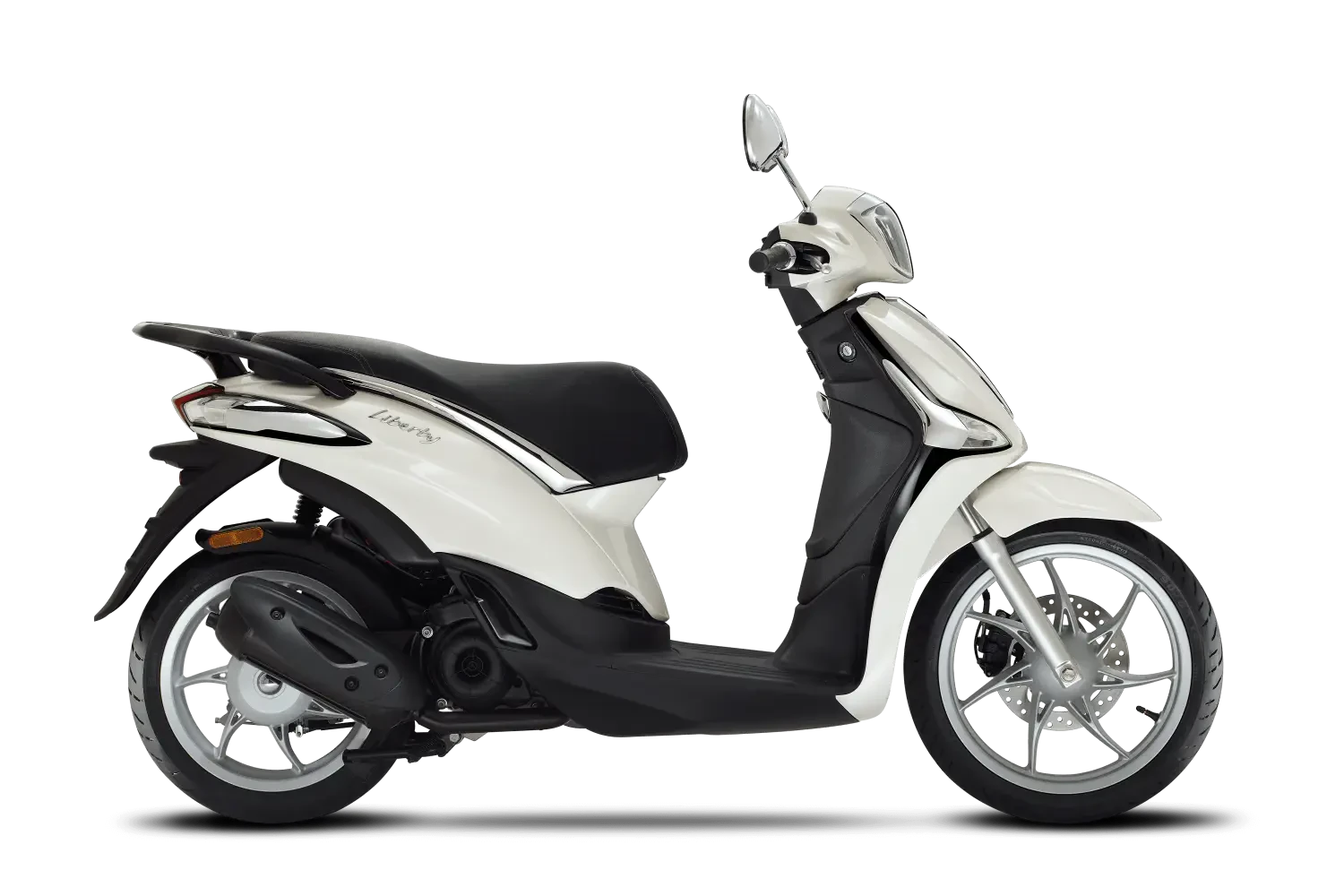 2025 Piaggio Liberty 50