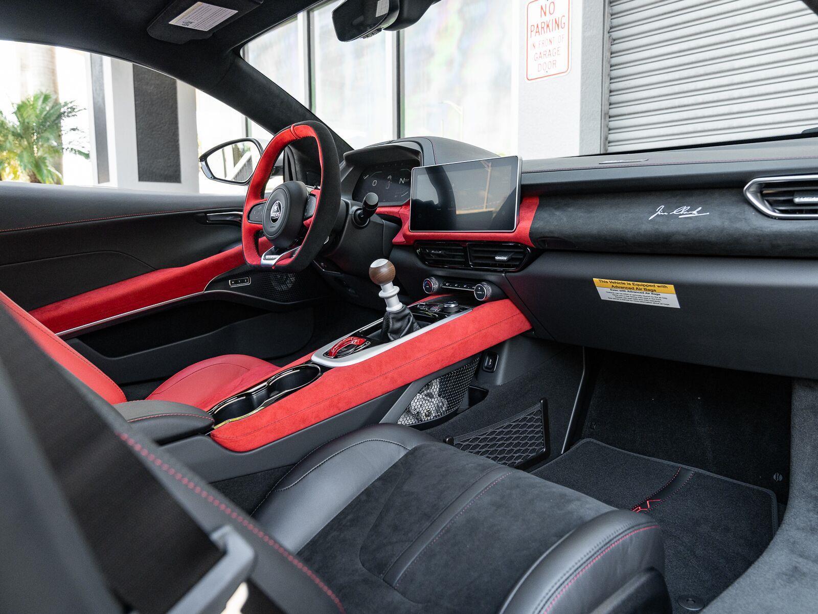 Used 2026 Lotus Emira Jim Clark Edition