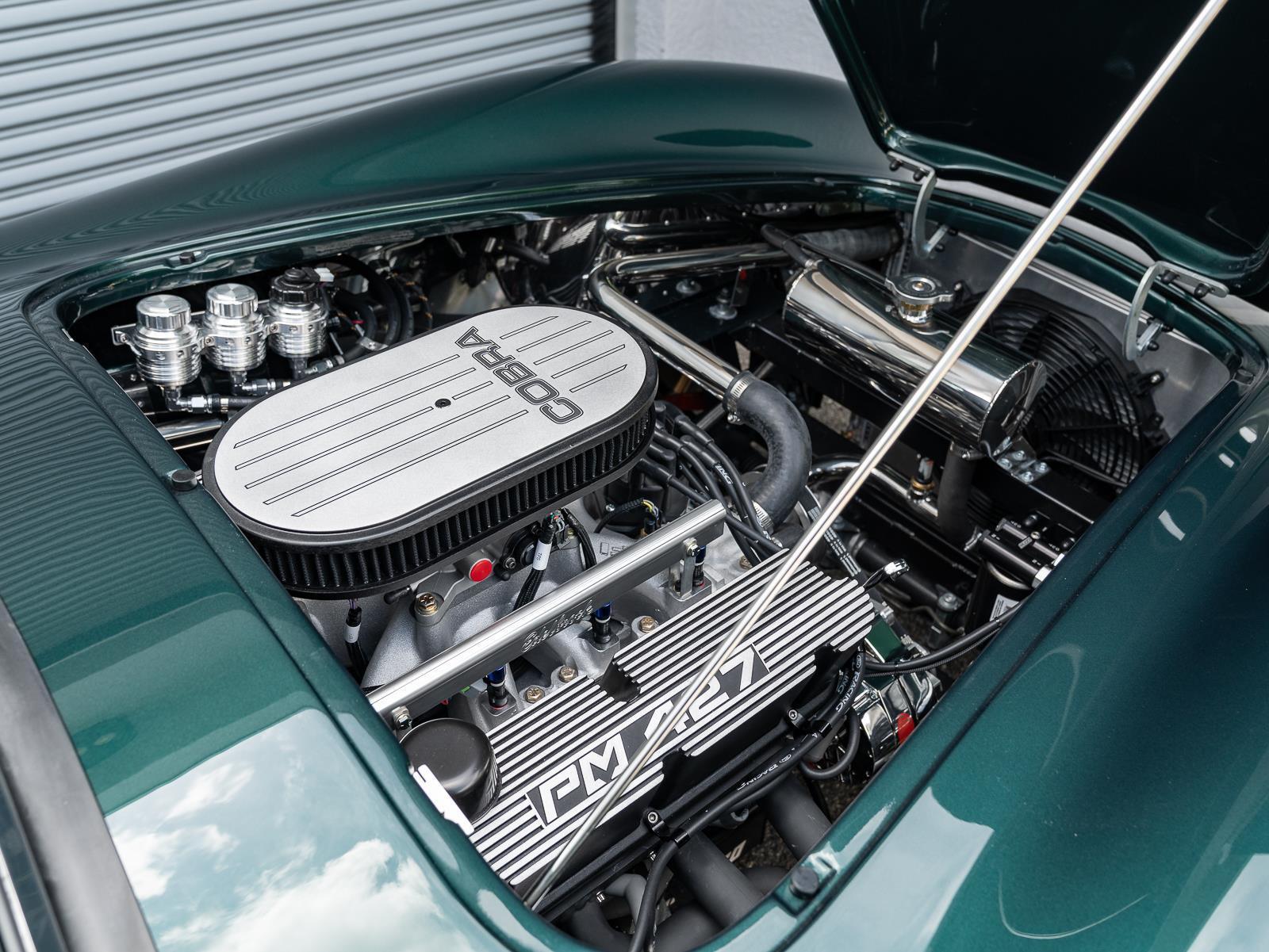 Used 1965 Bck Roadster Shelby Replica 