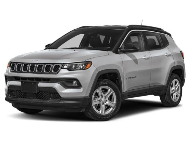2026 Jeep Compass Limited Altitude
