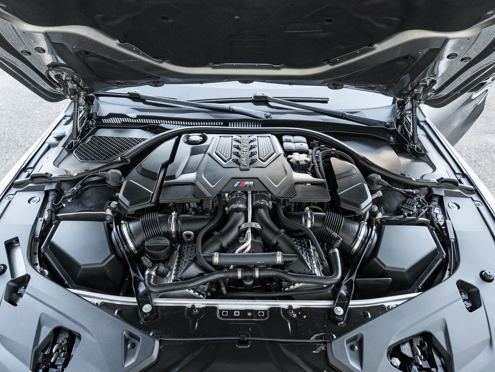 Used 2022 BMW M8 Coupe Competition