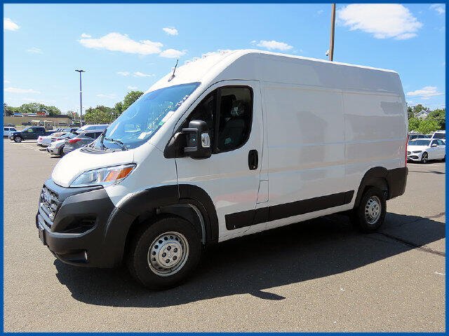 2026 RAM ProMaster Cargo Van