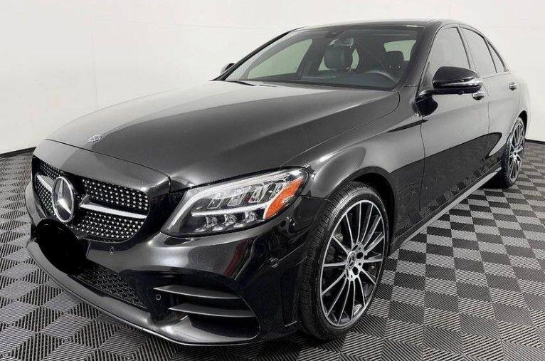2019 Mercedes-Benz C-Class C300's photo