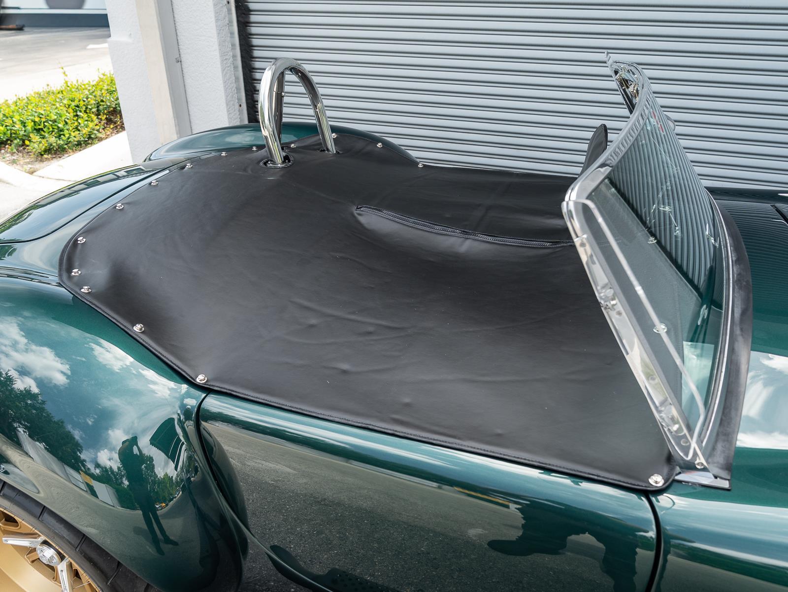 Used 1965 Bck Roadster Shelby Replica 