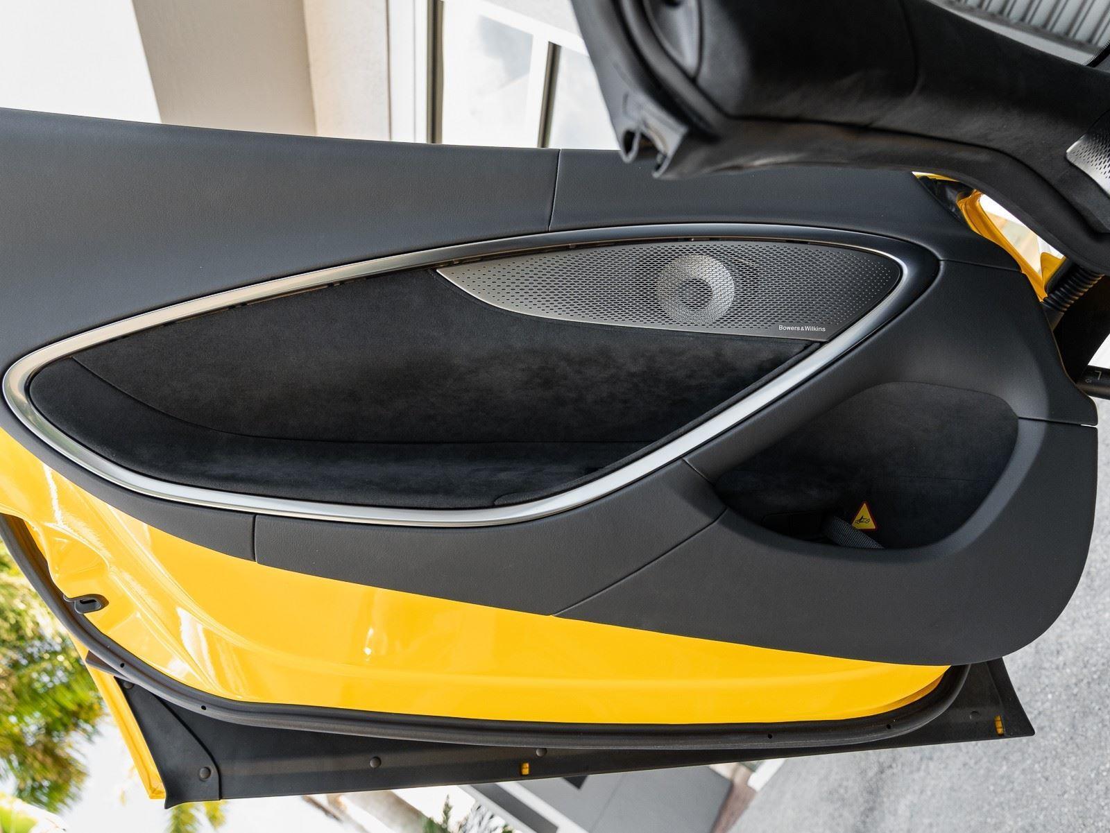 Used 2025 McLaren Artura TechLux