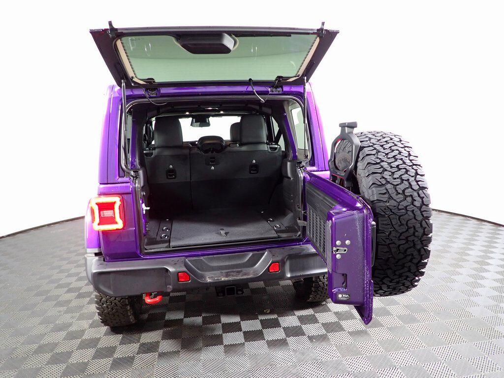 2026 Jeep Wrangler 4-Door Rubicon - Photo 15