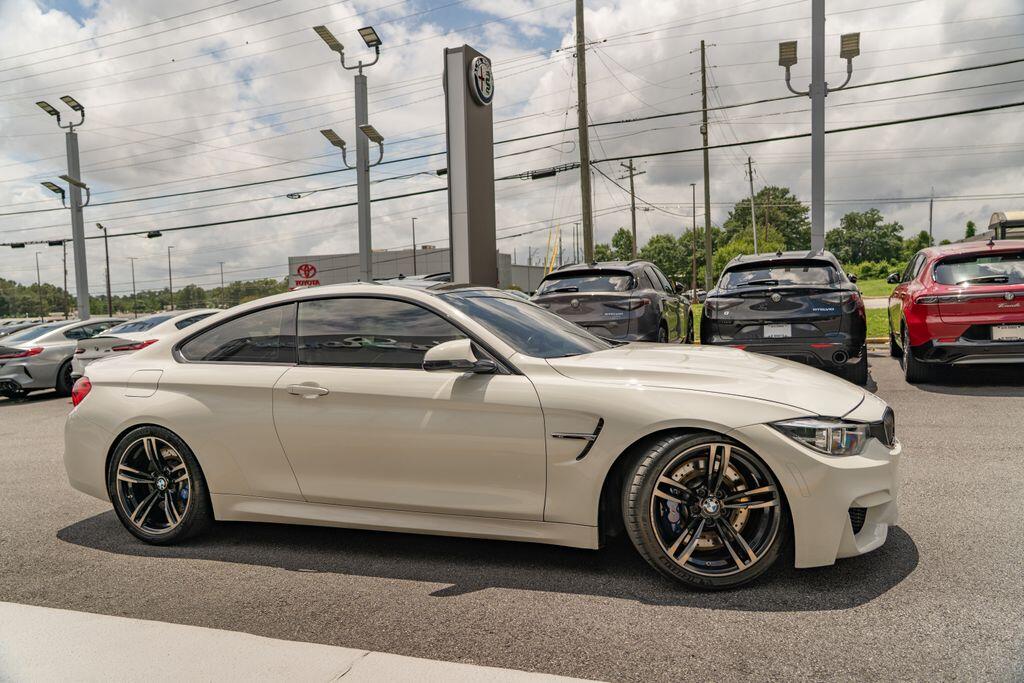 2018 BMW M4 Coupe Base - Photo 10