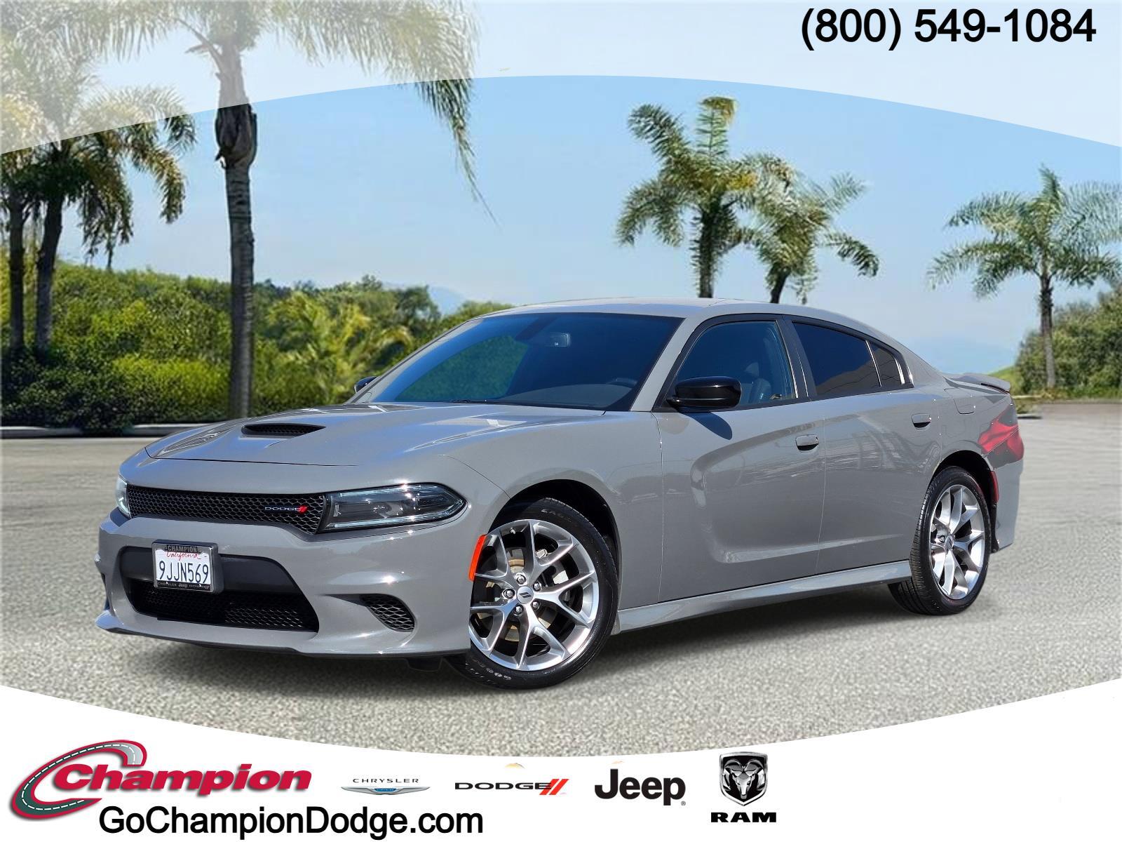 2023 Dodge Charger