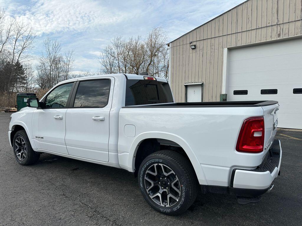 2026 RAM 1500 Laramie - Photo 11