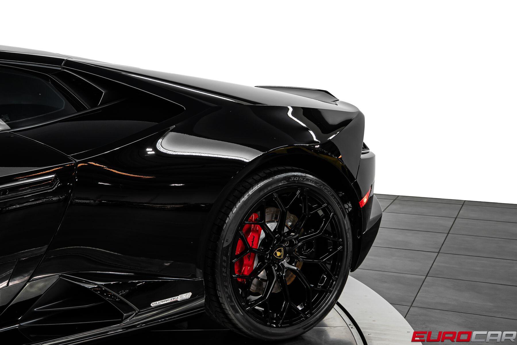 2022 Lamborghini Huracan EVO RWD *CARBON SPORT SEATS * FRONT PPF*Image 15