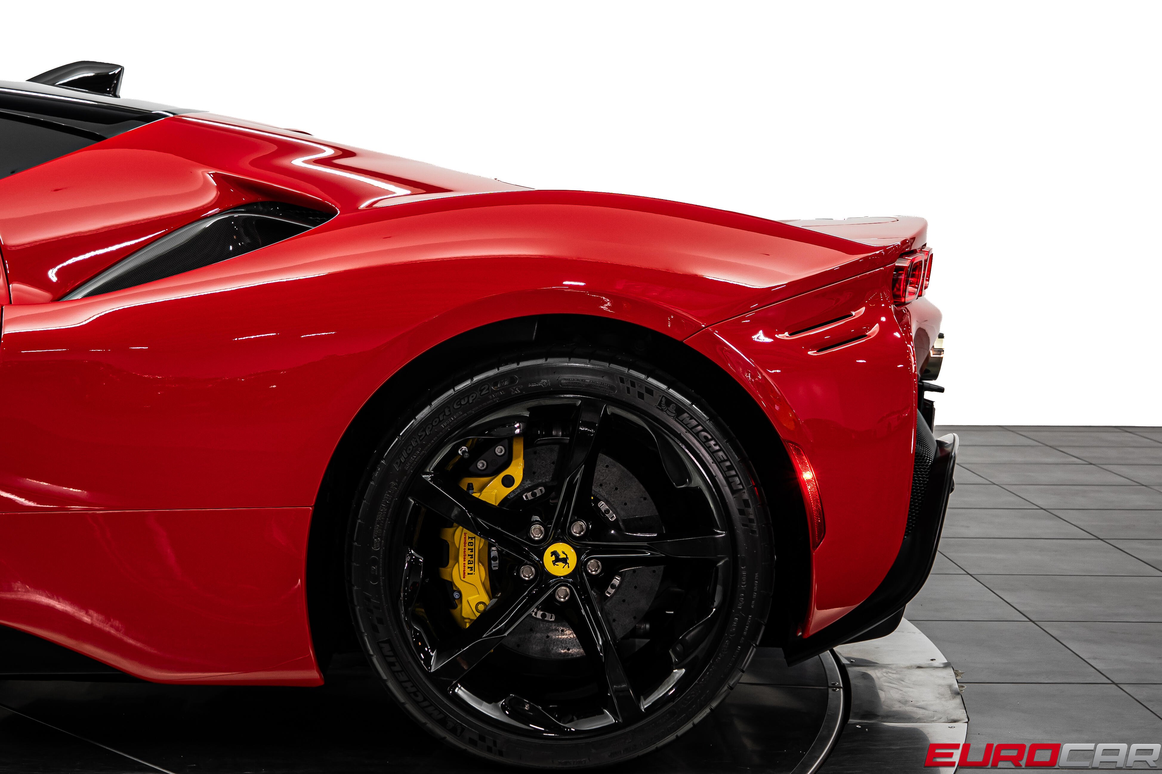 2023 Ferrari SF90 Stradale *CARBON STEERING WHEEL * FULL ELECTRIC SEATS*Image 20