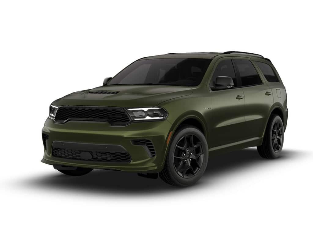 2026 Dodge Durango's photo