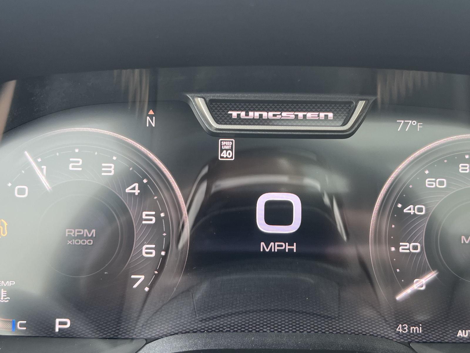 2026 RAM 1500 Tungsten - Photo 17
