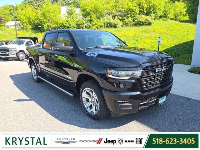 2026 RAM 1500 Big Horn/Lone Star 4x4 Crew Cab 5'7's photo