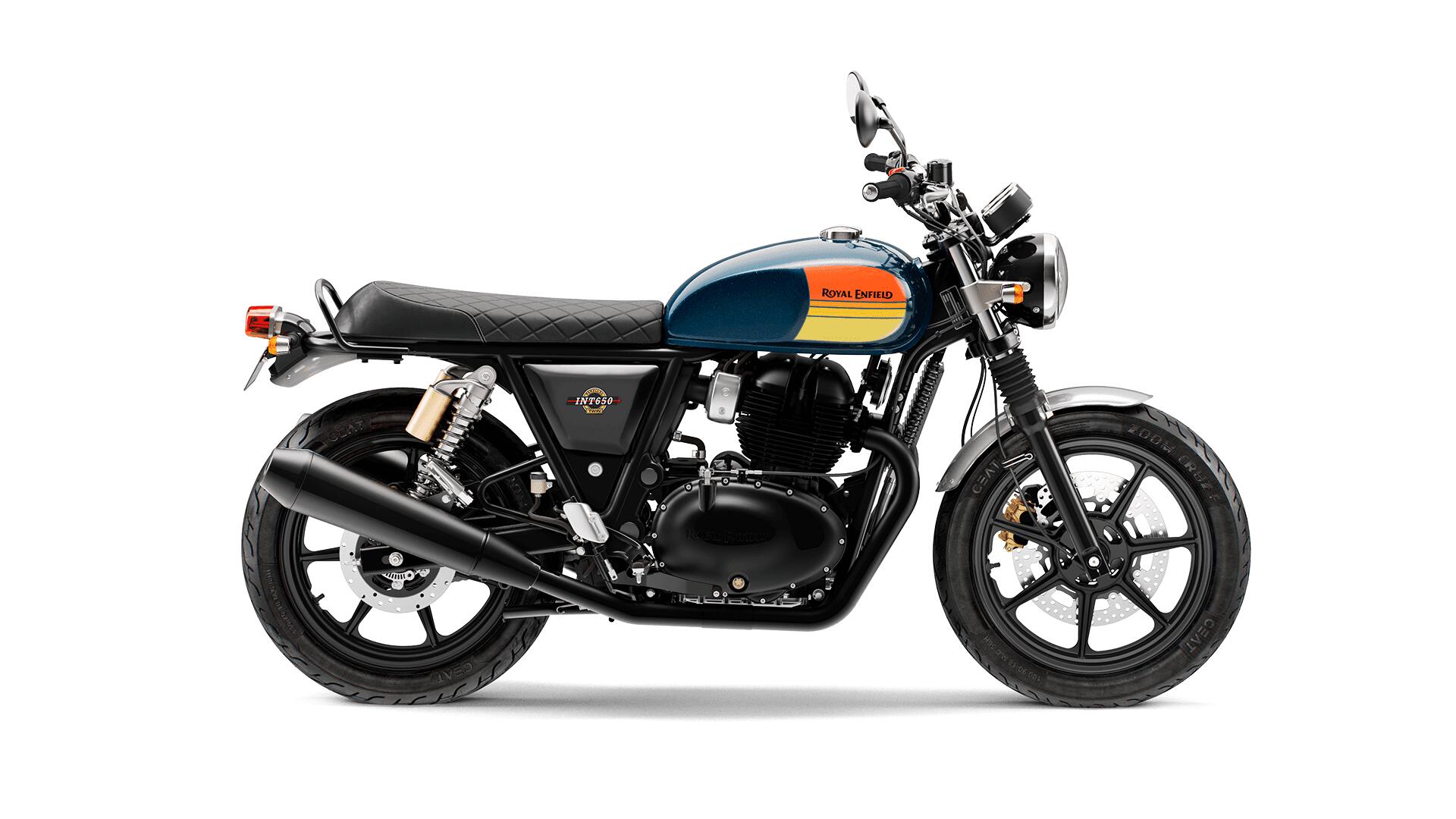 2024 Royal Enfield INTERCEPTOR 650