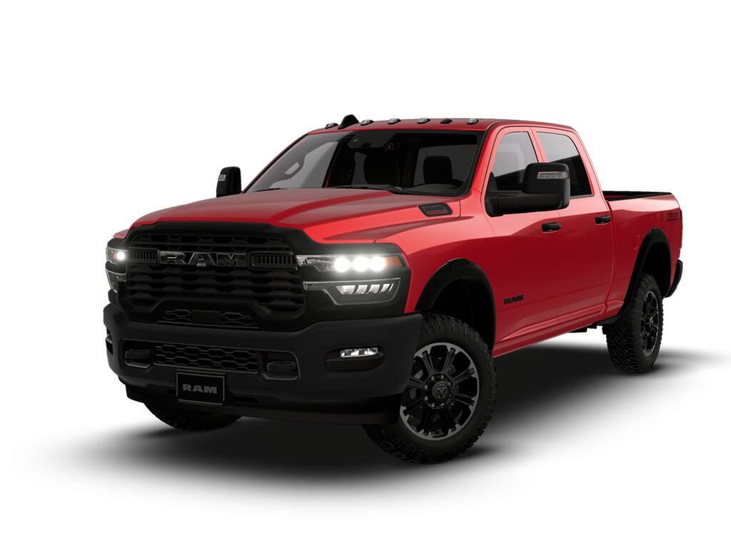 2026 RAM Ram 2500 Pickup Tradesman/Warlock's photo