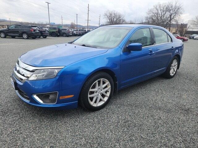 Used 2011 Ford Fusion SEL with VIN 3FAHP0CG3BR301863 for sale in Boscobel, WI