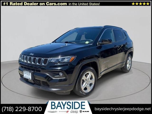 2023 Jeep Compass Latitude 4X4's photo