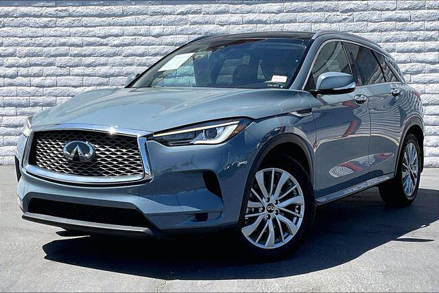 2023 INFINITI QX50 Luxe FWD's photo