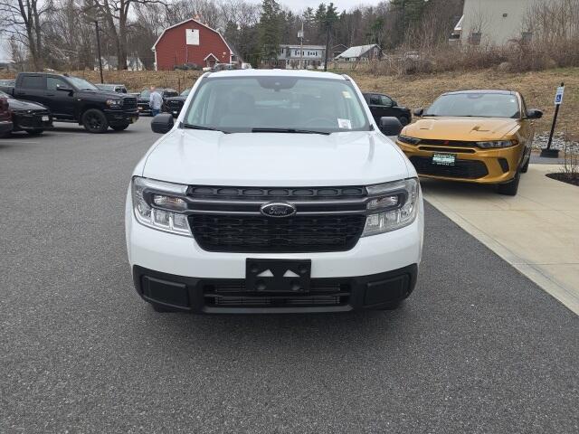 Used 2024 Ford Maverick XLT with VIN 3FTTW8J99RRB16768 for sale in Warrensburg, NY
