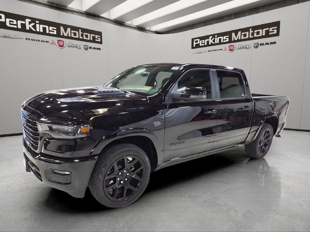 2027 RAM 1500 1500 Laramie Crew Cab 4x4 5'7' Box
