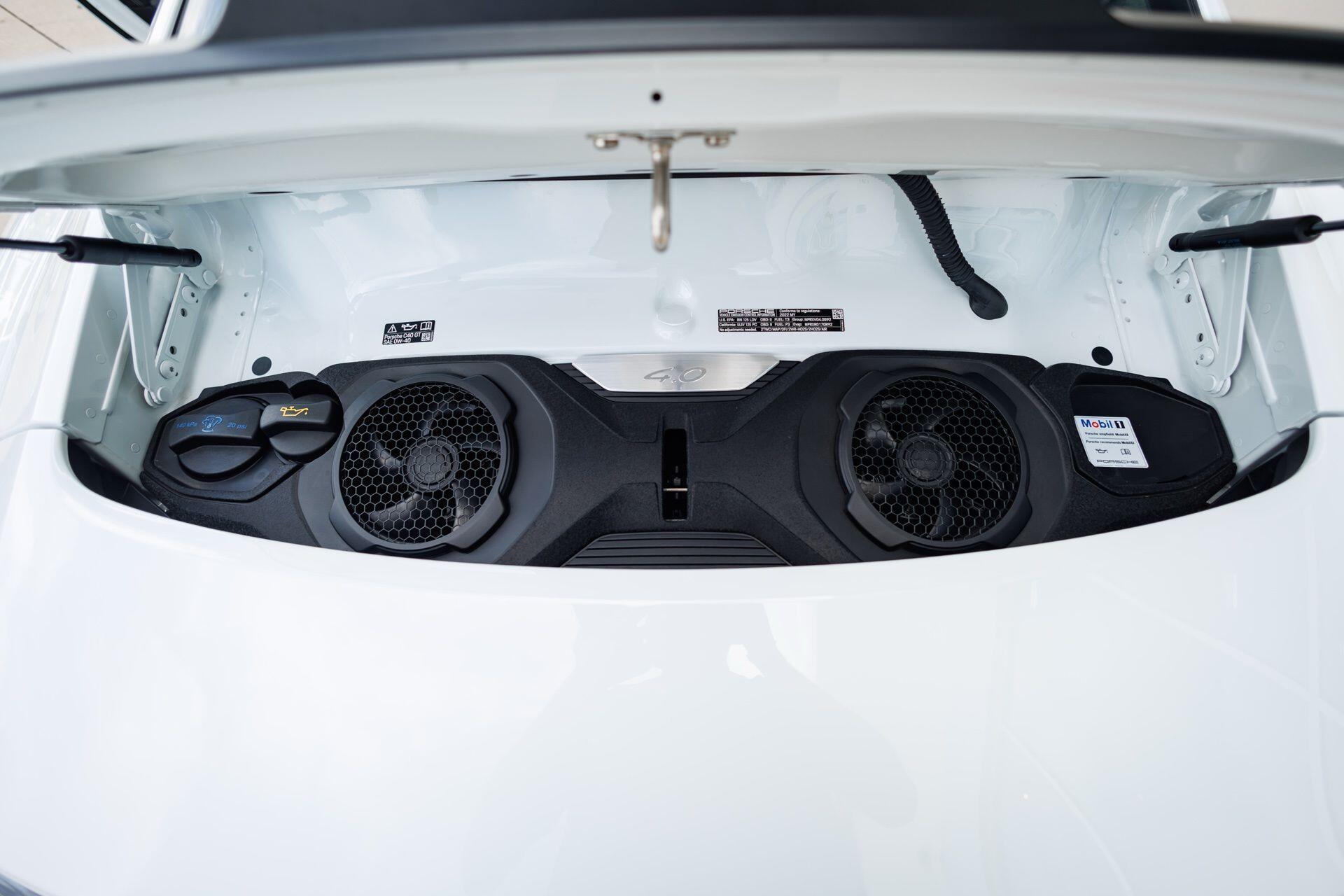 2022 Porsche 911 GT3 - Photo 57
