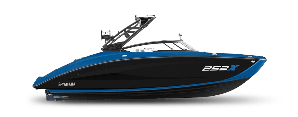 2027 Yamaha Boats 252 XE