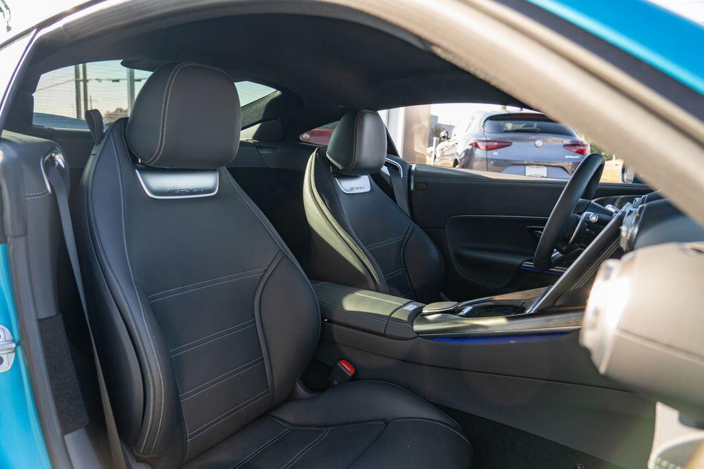 2024 Mercedes-Benz AMG GT Coupe 63 photo 22