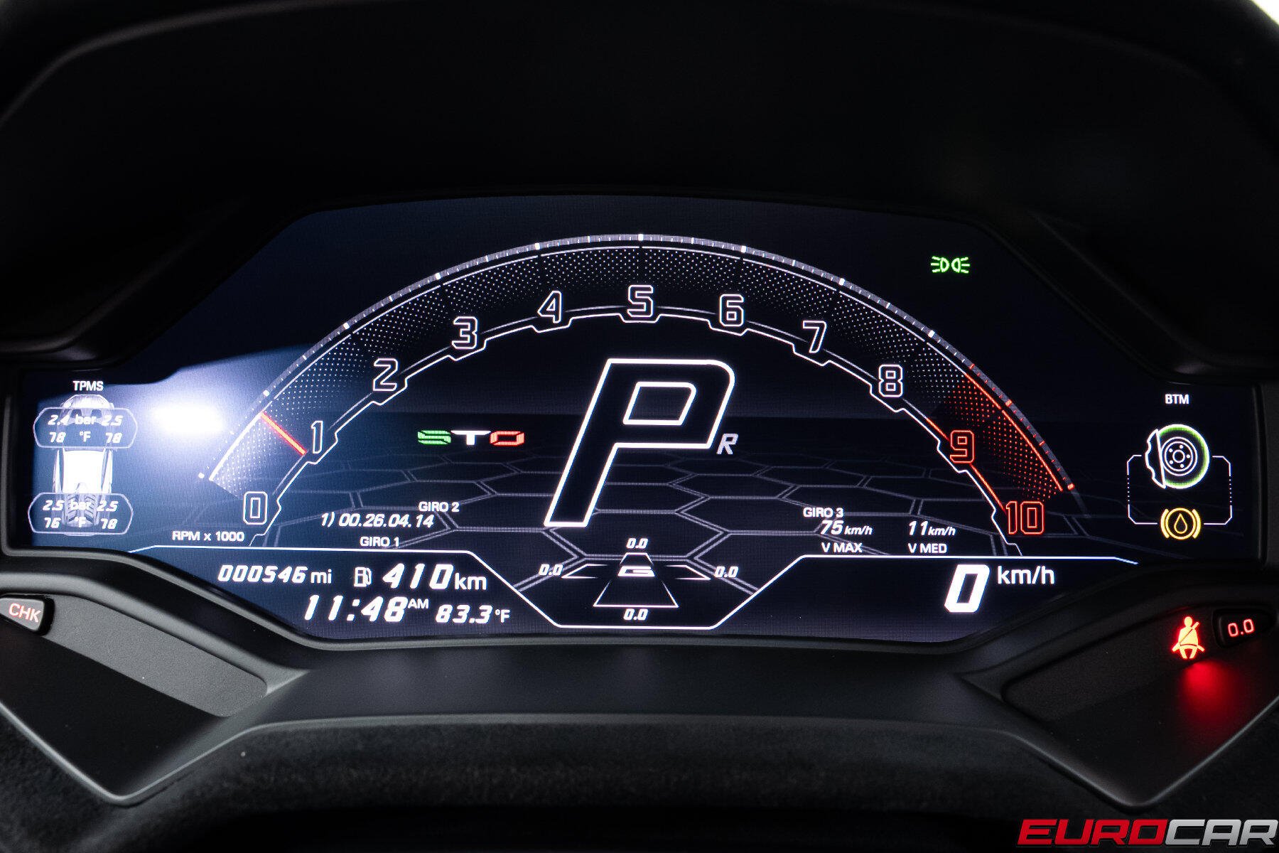 2022 Lamborghini Huracan STO *HUGE CARBON OPTIONS * FRONT LIFT*Image 35