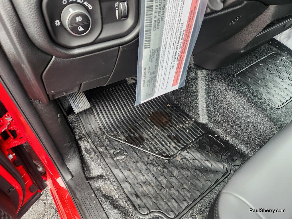2026 RAM 3500 Chassis Tradesman - Photo 22