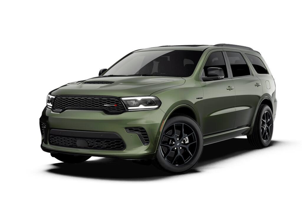2027 Dodge Durango Durango Gt Hemi V8 Plus Awd