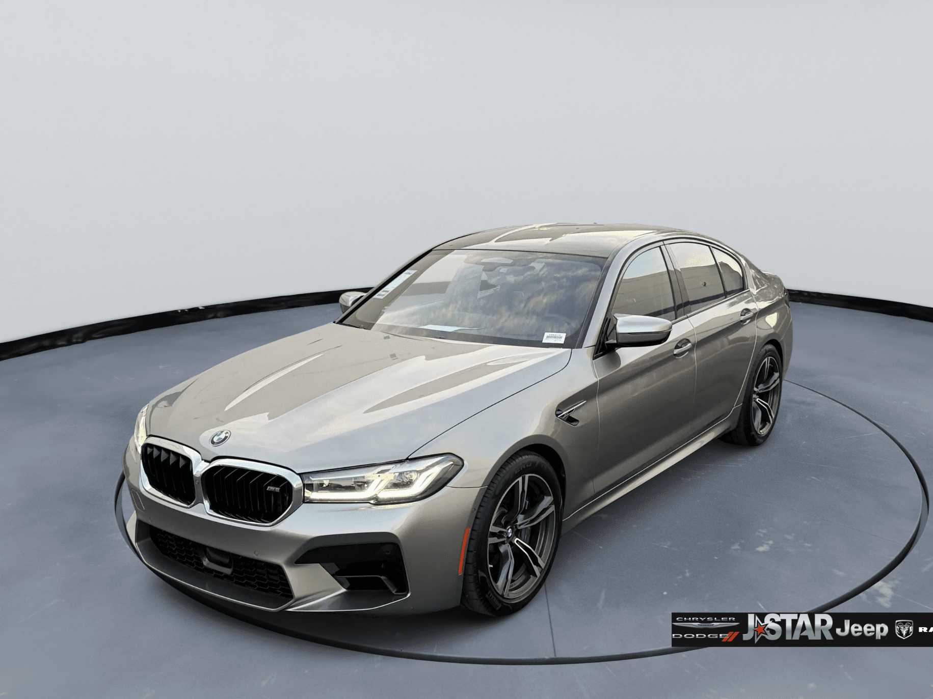 2022 BMW M5 Base