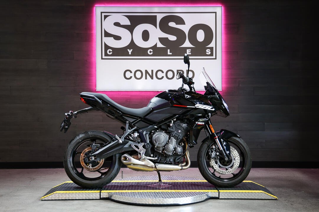 2025 Triumph Tiger Sport 660