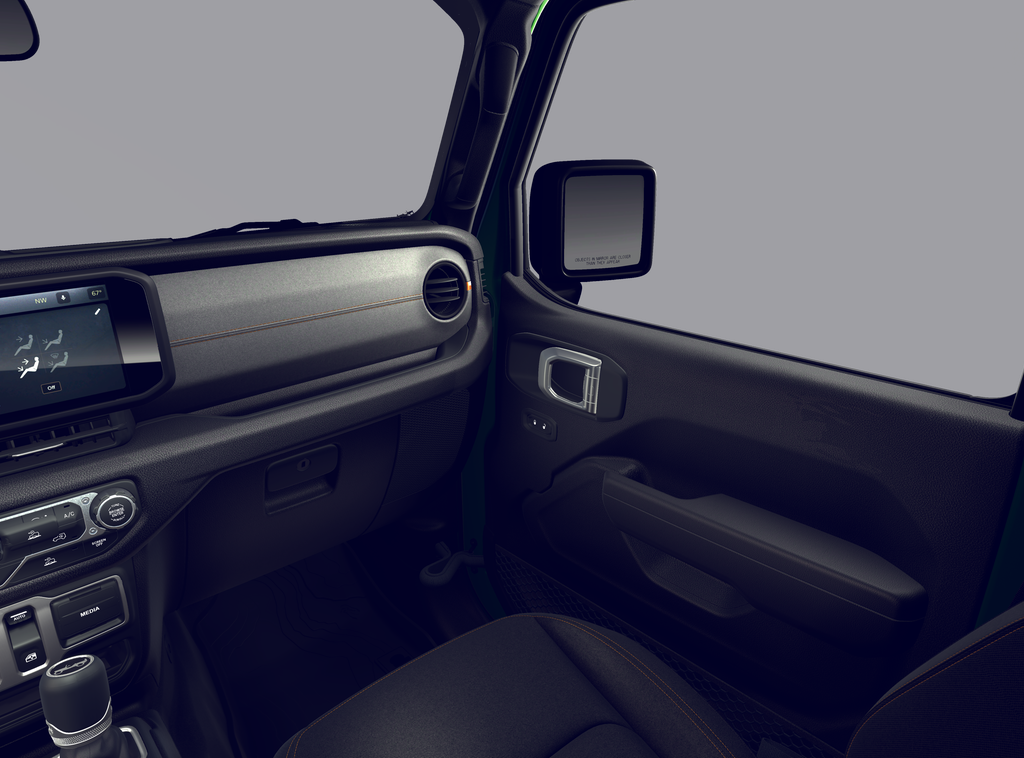 2026 Jeep Wrangler 2-Door Sport's photo