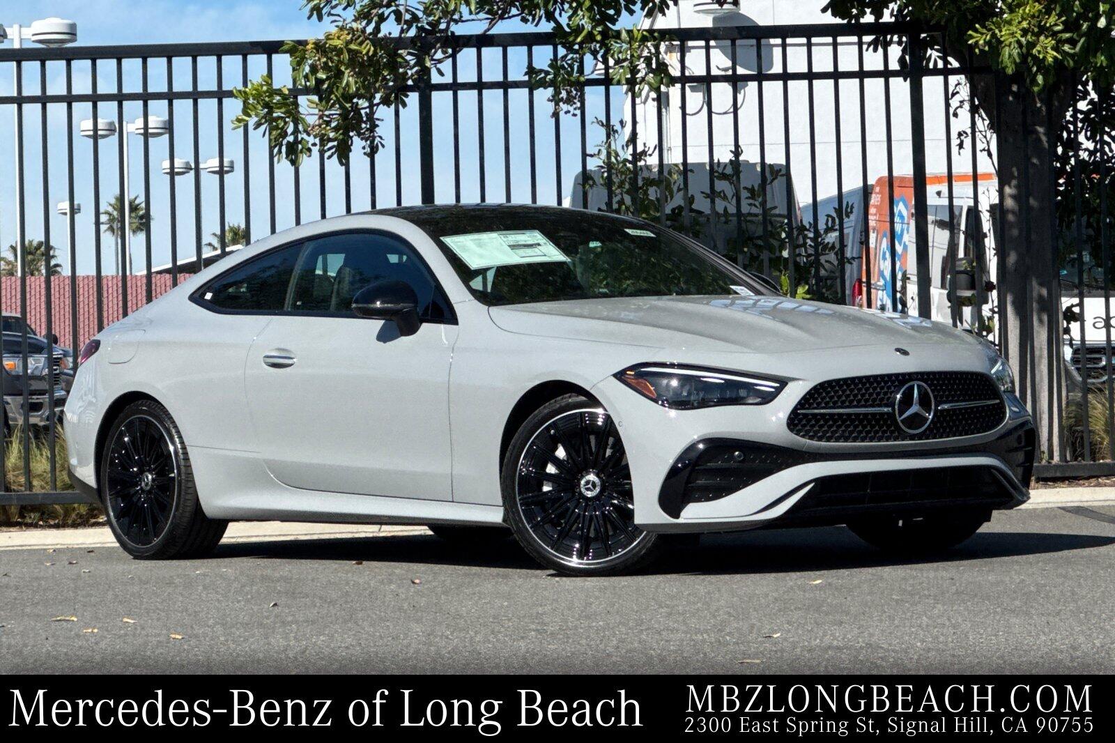 2026 Mercedes-Benz CLE 450