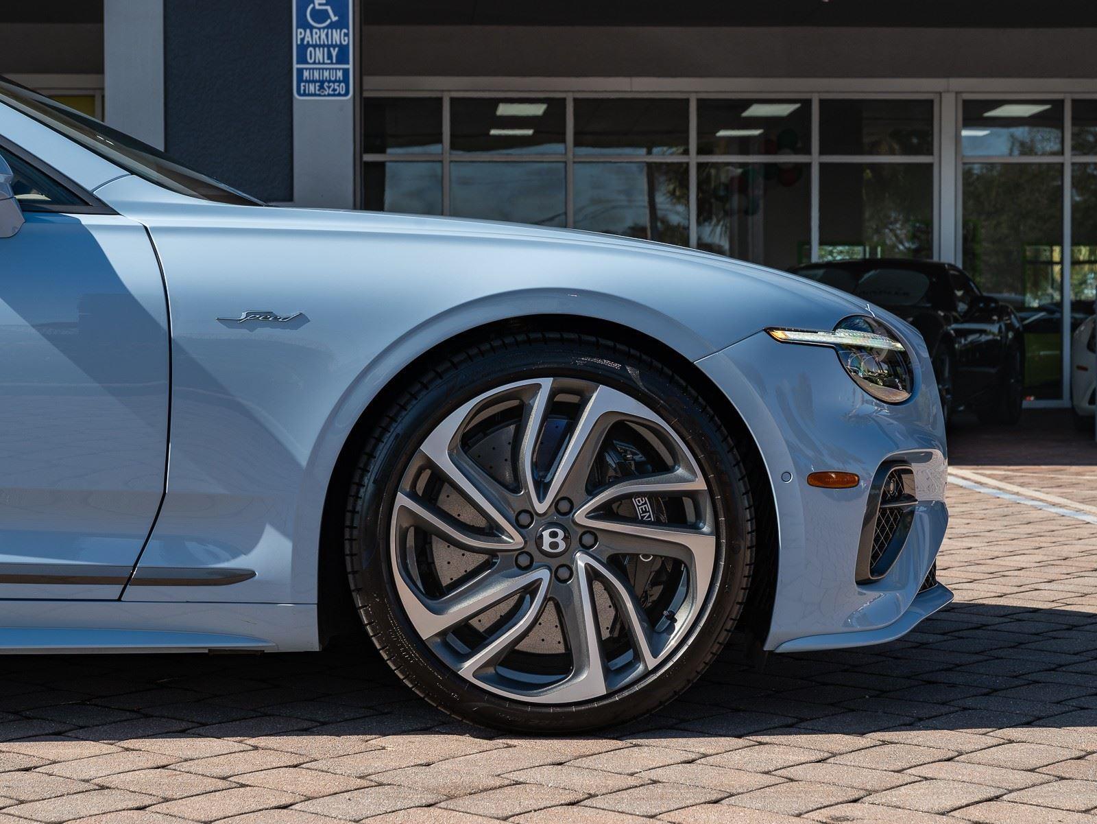 Used 2025 Bentley Continental GT Speed