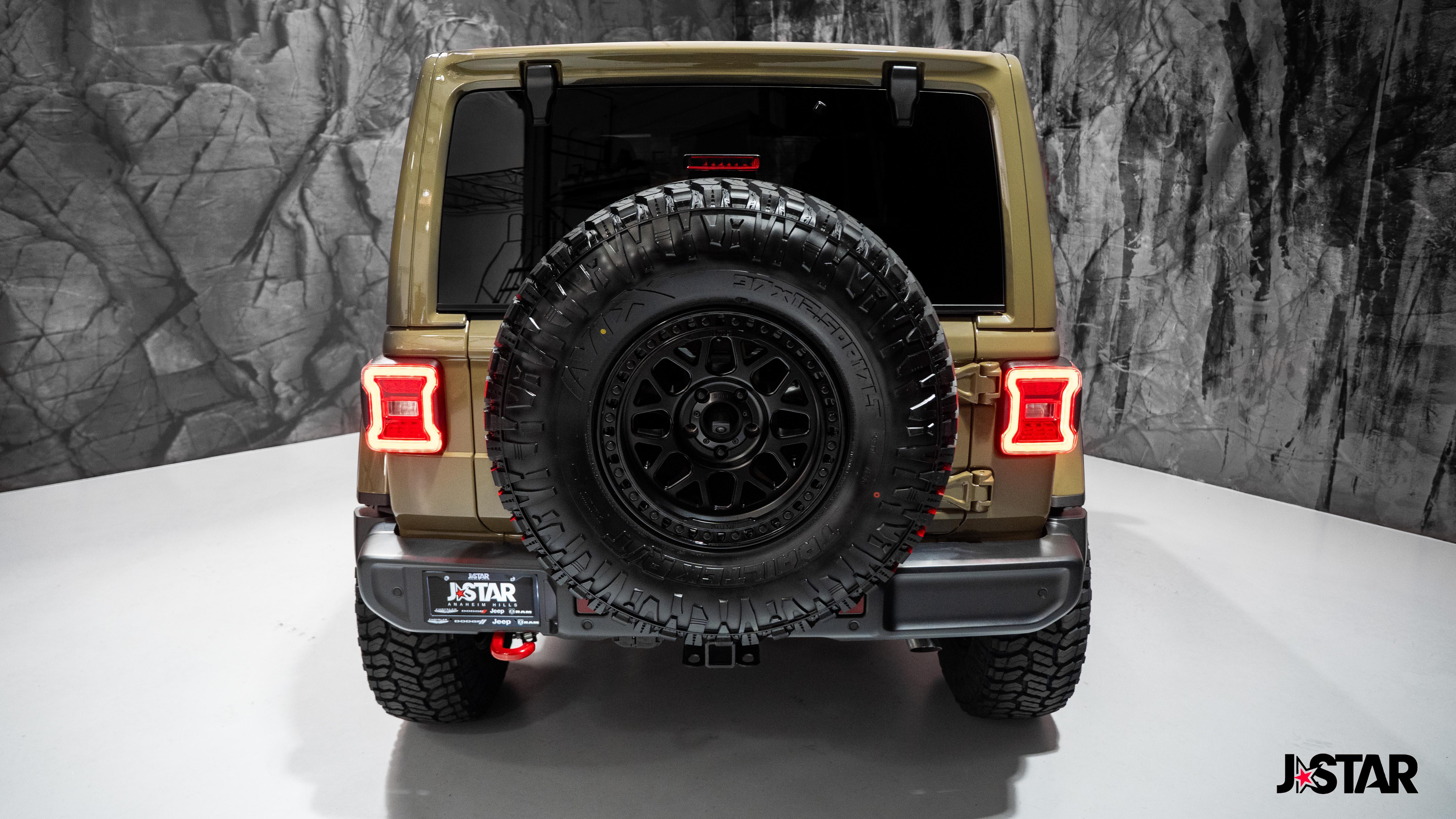 2025 Jeep Wrangler 4-Door Rubicon - Photo 24