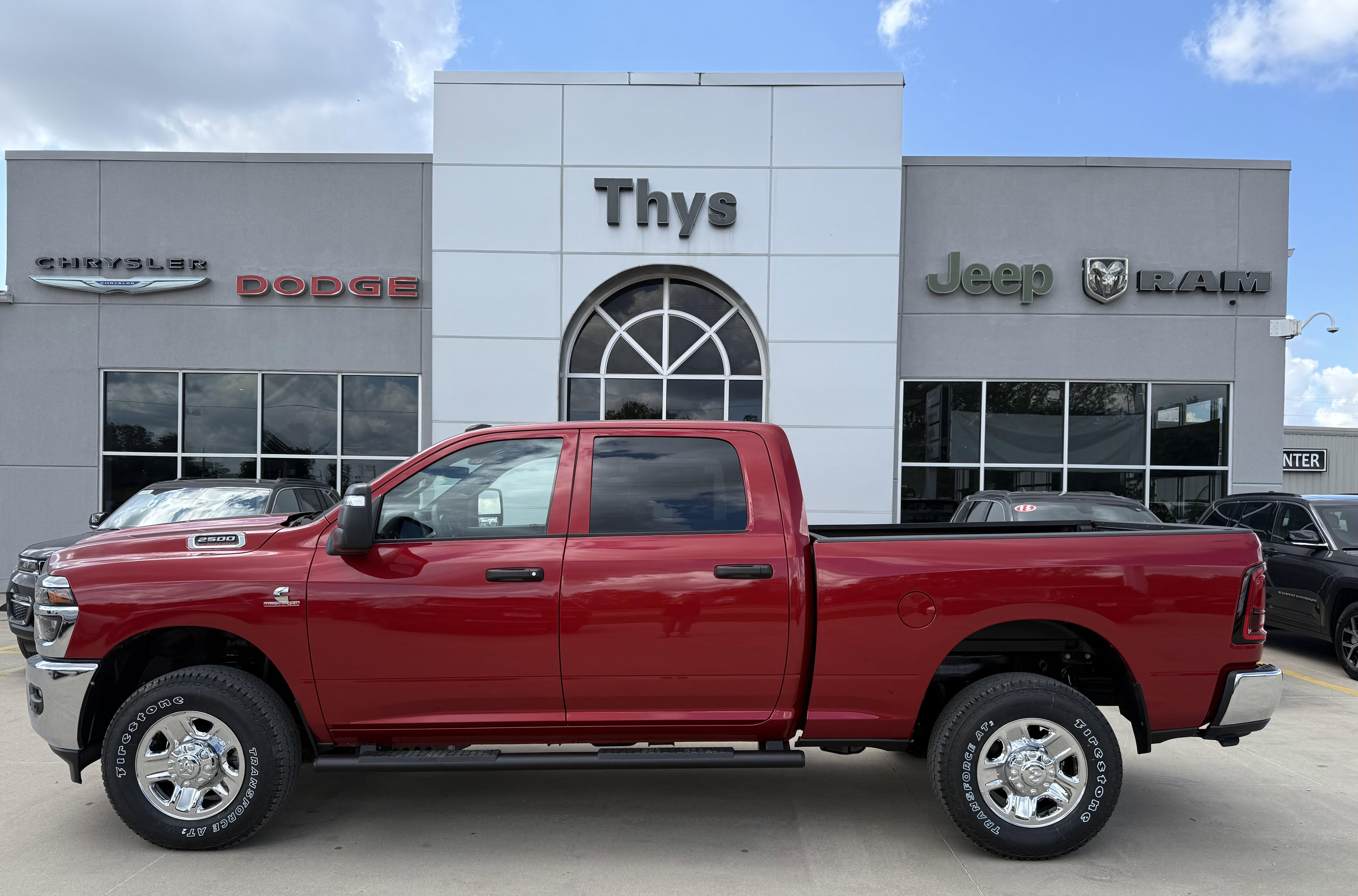 2026 RAM 2500 Tradesman - Photo 34