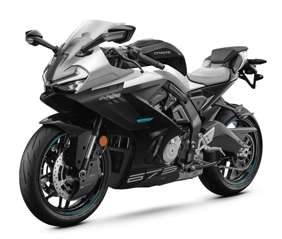 2026 CFMoto SS 675