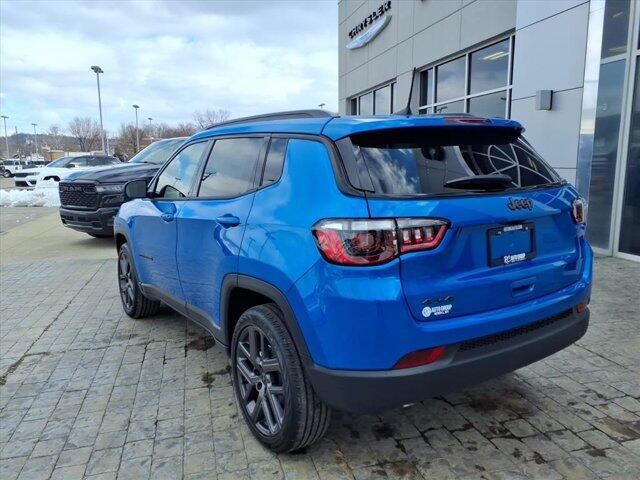 2026 Jeep Compass Altitude - Photo 7